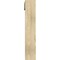 Ekena Millwork Westlake Slat Rough Sawn Bracket w/ Offset Brace, Douglas Fir, 6"W x 34"D x 34"H BKT0604X34X34WTL06RDF - alternate 3